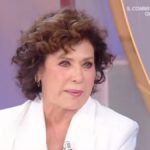 Corinne Clery a La volta buona: “Mio figlio? Ho cercato di comprare il suo amore”