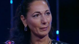 Foto Donatella dramma GF