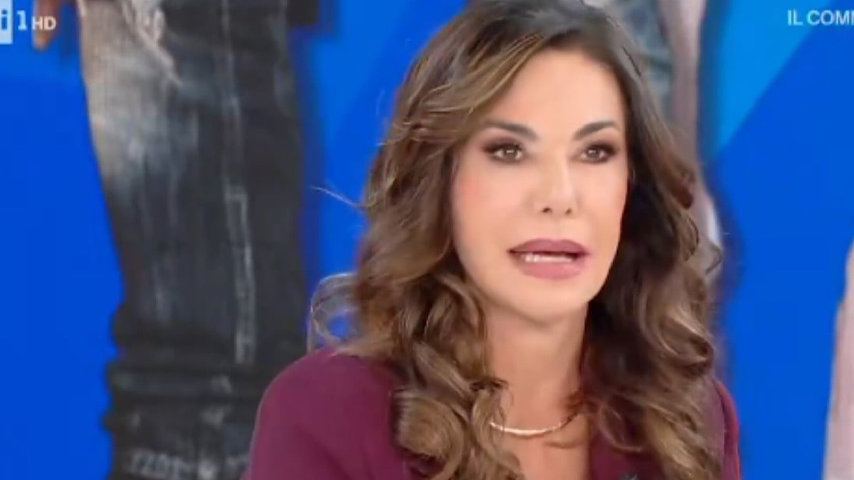 Foto Emanuela Folliero a La volta buona 2025