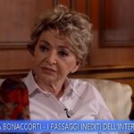 Enrica Bonaccorti: “Mi hanno accusato di non aver ricordato Pippo Baudo”