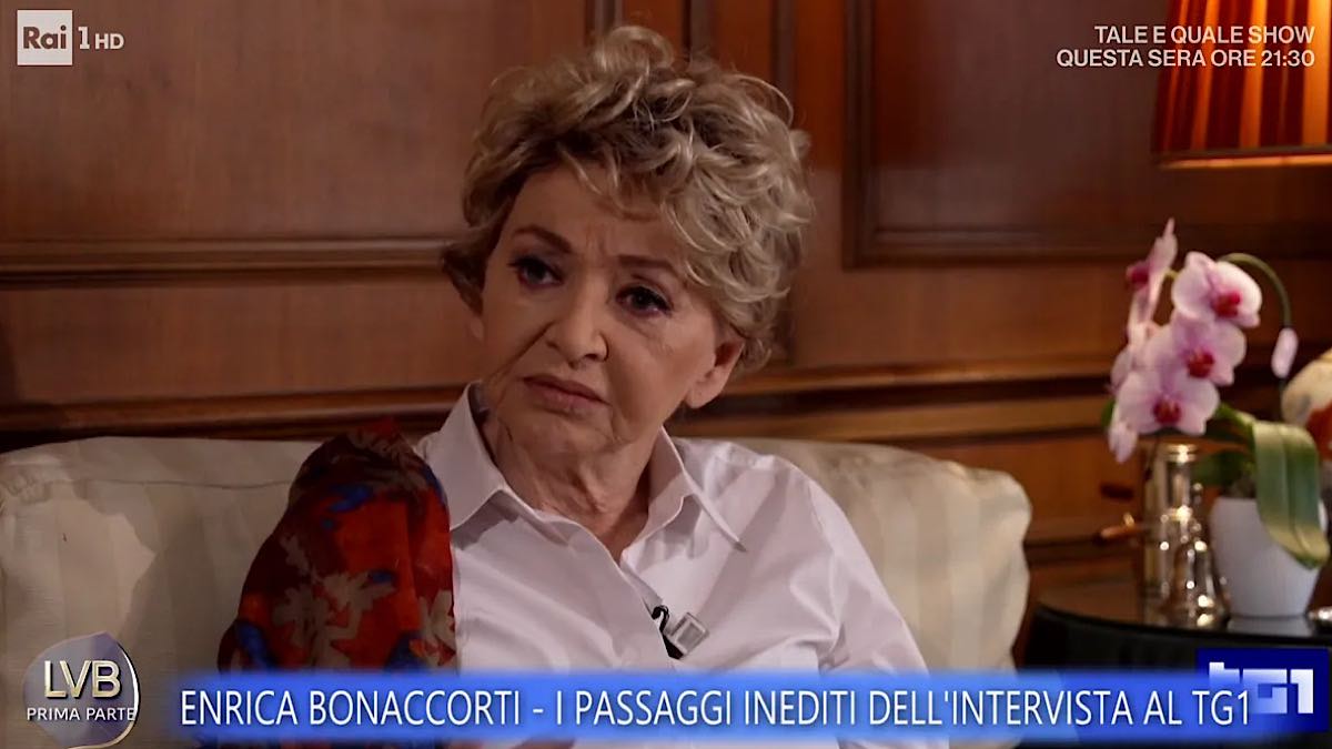Foto Enrica Bonaccorti 2025