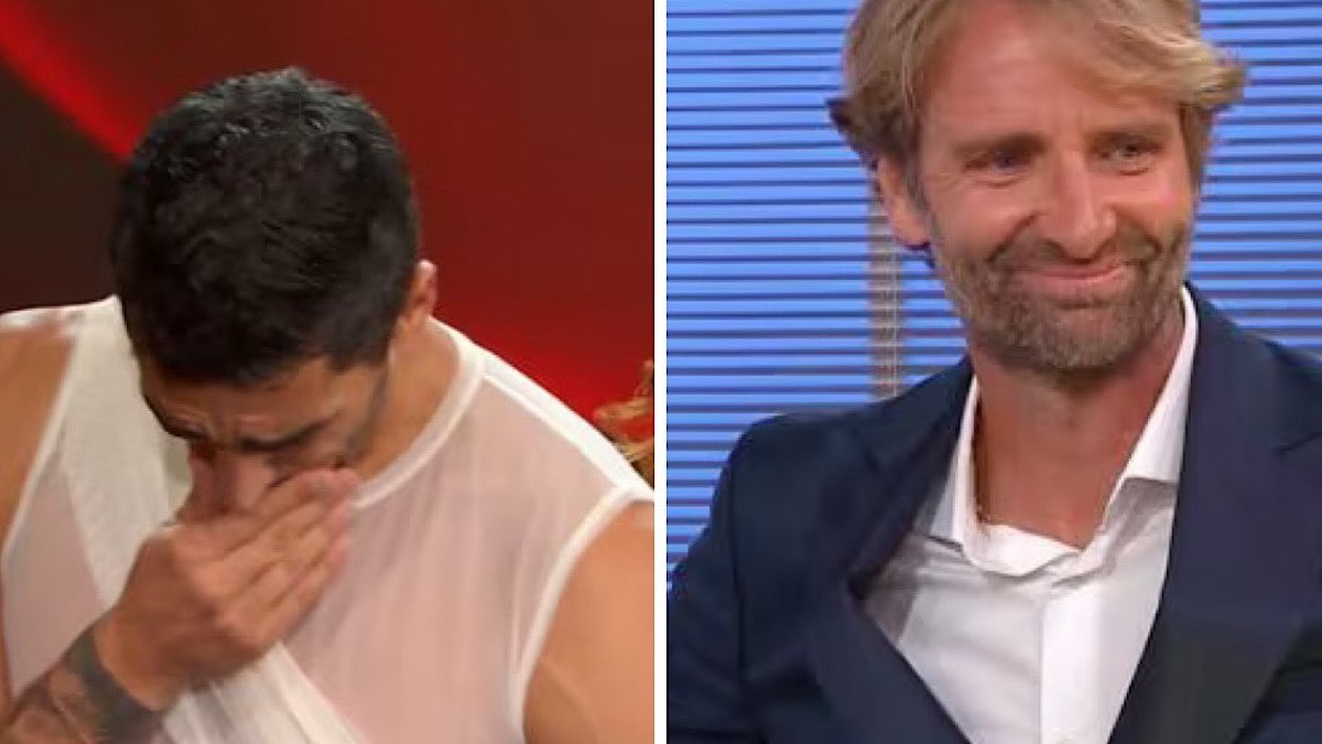 Foto Filippo Magnini e Massimiliano Rosolino