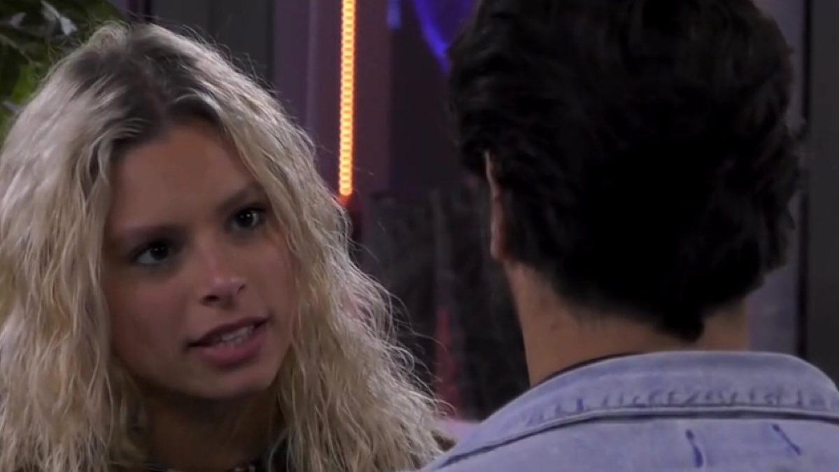 Foto Giulia e Omer al Grande Fratello