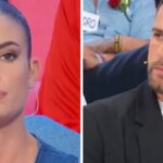 Uomini e Donne, Martina fa un passo indietro con Flavio: “Andrò a chiudermi”