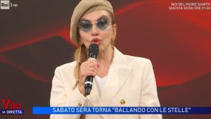 Foto Milly Carlucci Vita in diretta