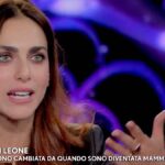 Verissimo, Miriam Leone: “Da quando sono mamma il mio cuore si è aperto”