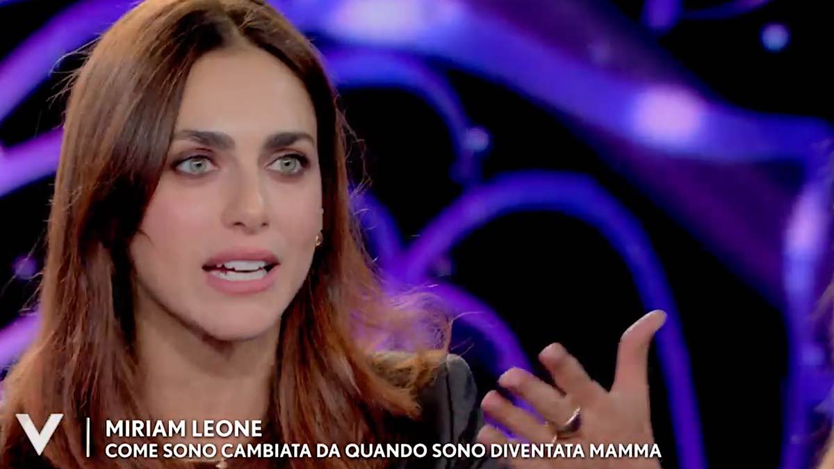 Foto Miriam Leone Verissimo 2025