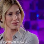 Paola Caruso rassegnata a Verissimo: “Mia mamma stava per morire”