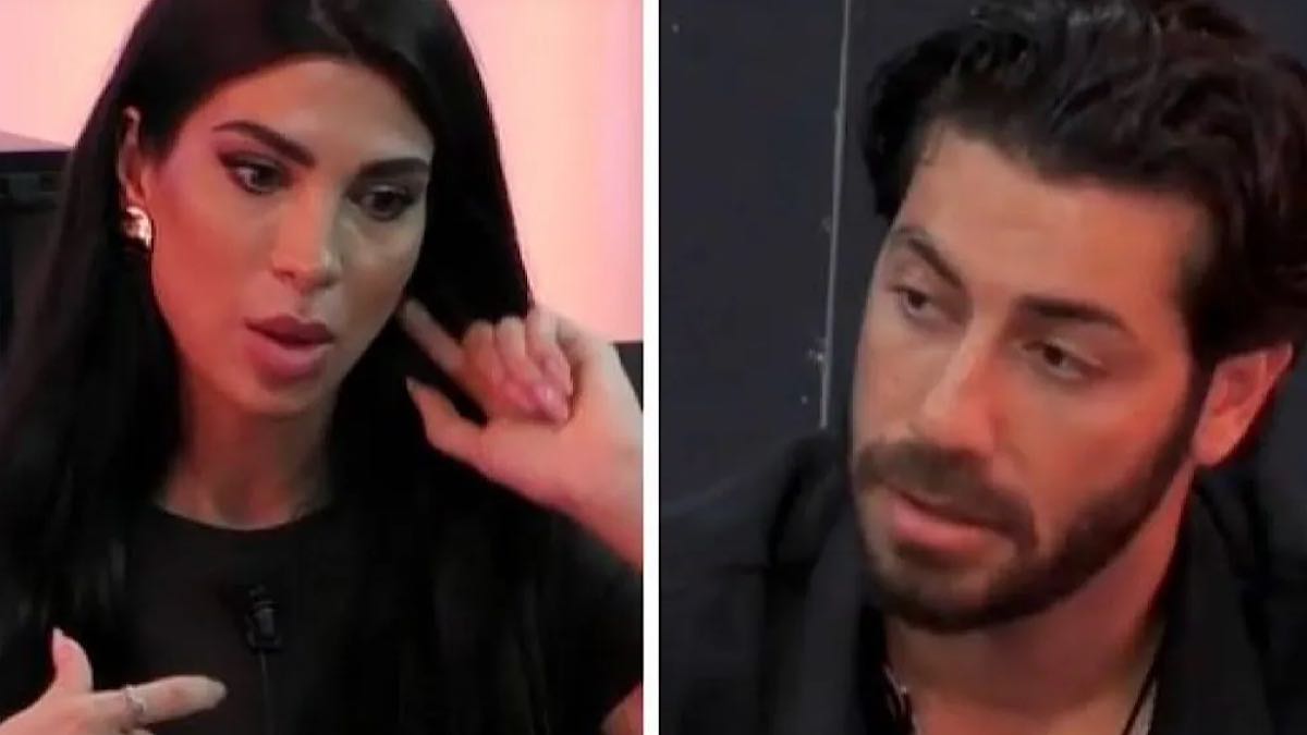 Foto Rasha e Omer Grande Fratello