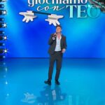 Domenica In, stravolto lo spazio di Teo Mammucari: la frecciata a Enzo Miccio