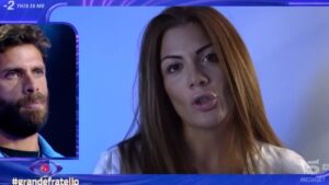 Foto Valentina e Domenico Grande Fratello