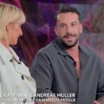 Veronica Peparini e Andreas Muller a Verissimo: “Ci saranno ancora alti e bassi”