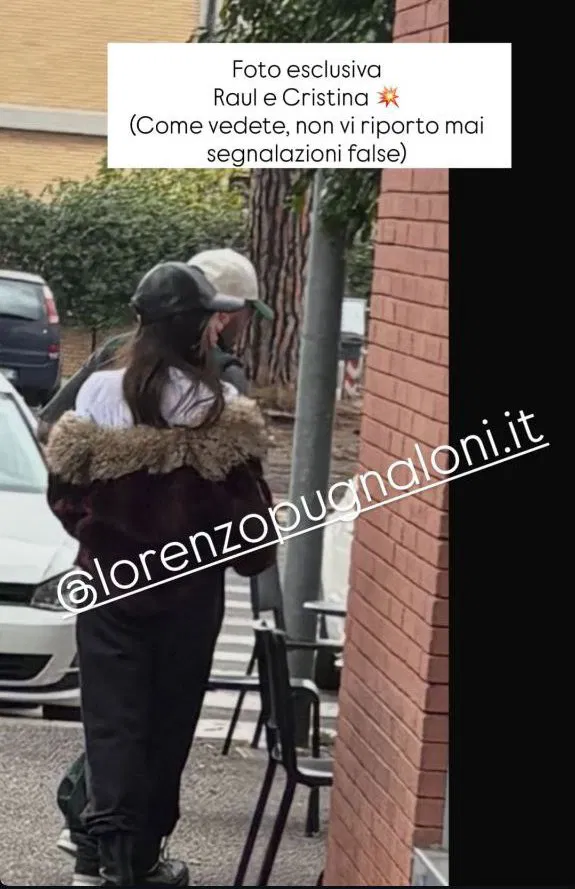 Foto Cristina e Raul 