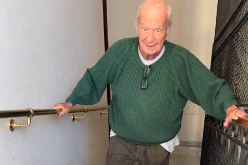 Nicola Carraro, marito di Mara Venier 