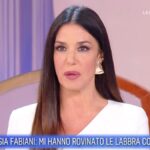 Alessia Fabiani racconta il suo dramma a La volta buona: “Mi hanno rovinata”