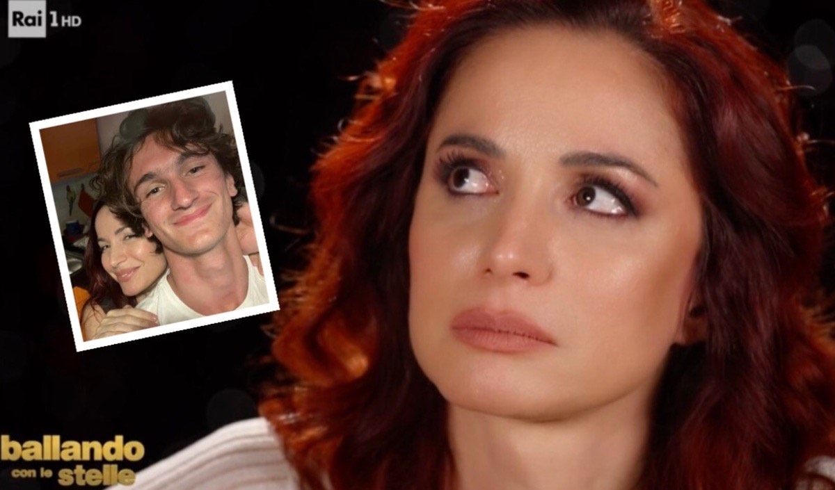 foto Andrea Delogu fratello