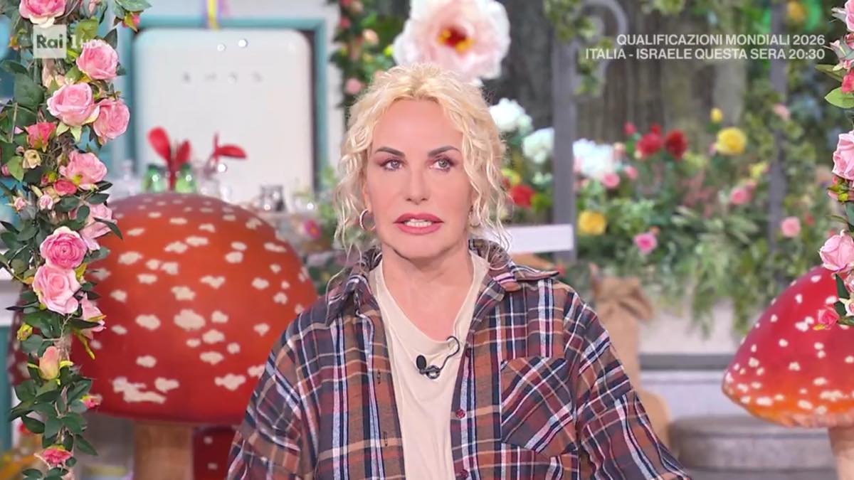 foto Antonella Clerici 14ottobre