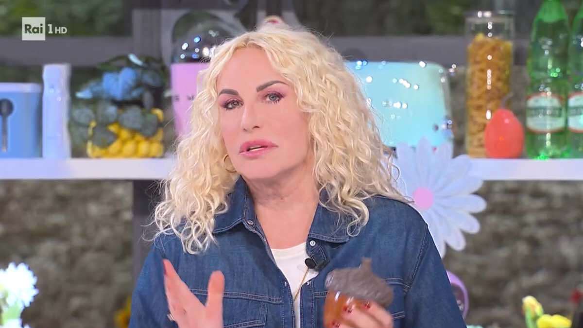 foto antonella clerici 29ottobre