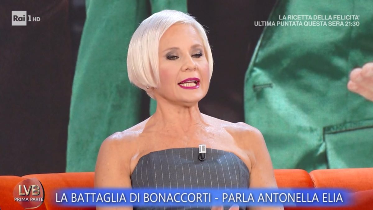 foto Antonella Elia 16ottobre