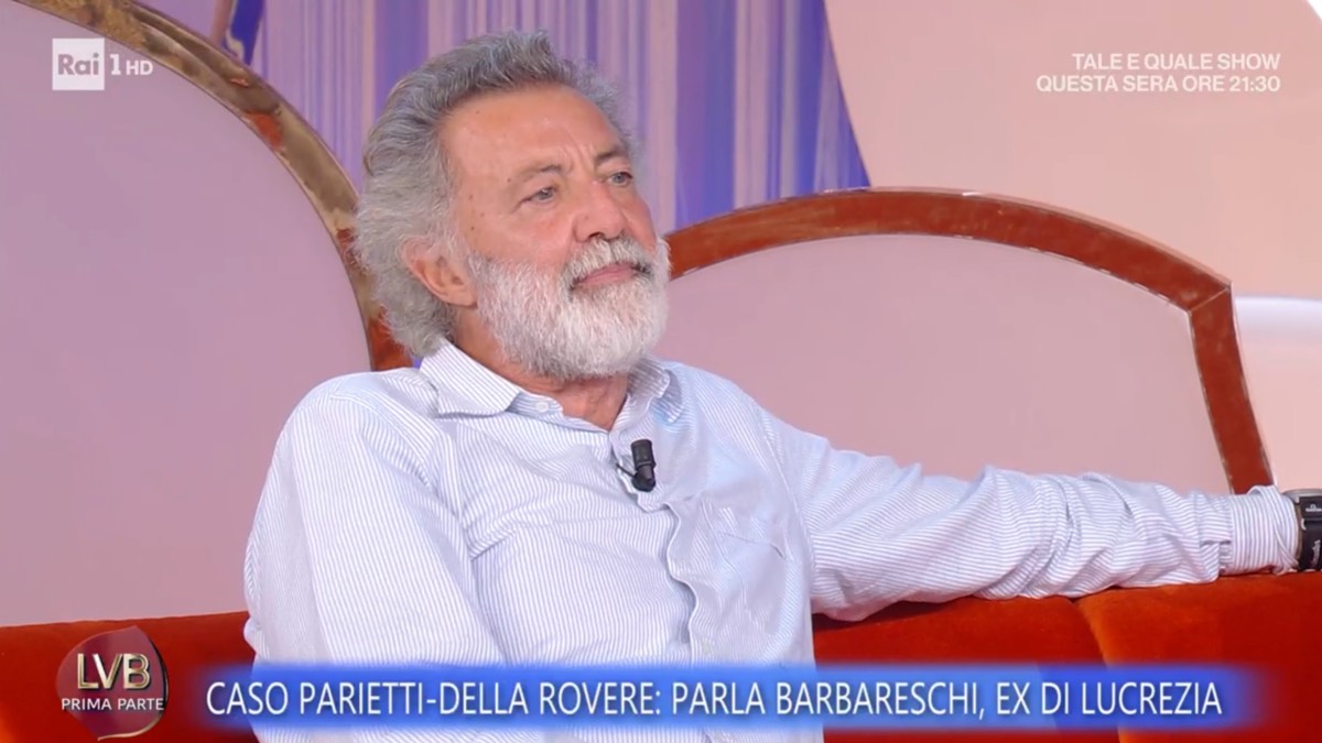 foto barbareschi parietti