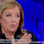 Verissimo, Annamaria Bernardini de Pace: “Raoul Bova ha subìto un ricatto”