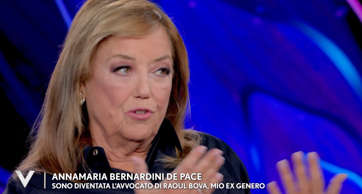 foto bernardini de pace verissimo