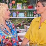 E’ sempre mezzogiorno, Carlotta Mantovan: “Antonella Clerici sempre presente”