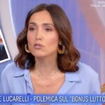 La volta buona, diretta interrotta da una telefonata: Balivo senza parole