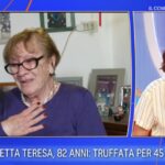 La volta buona, momento delicato per un’ospite: “Mi sono rovinata la salute”