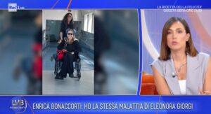 foto Caterina Balivo Bonaccorti