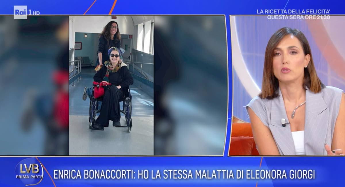 foto Caterina Balivo Bonaccorti