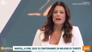 foto Daniela Ferolla problemi