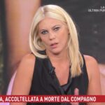 Eleonora Daniele blocca l’inviato: “Non diamo importanza ai cretini”