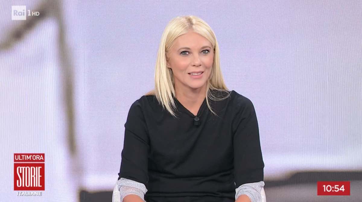 foto eleonora daniele 28ottobre