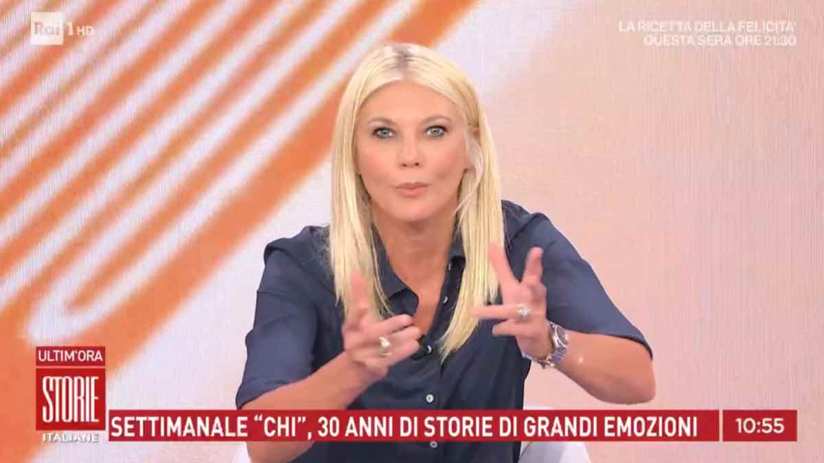 foto Eleonora Daniele 2ottobre