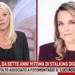 Eleonora Daniele a Storie Italiane: “Foto fake di Francesca Barra sul web”