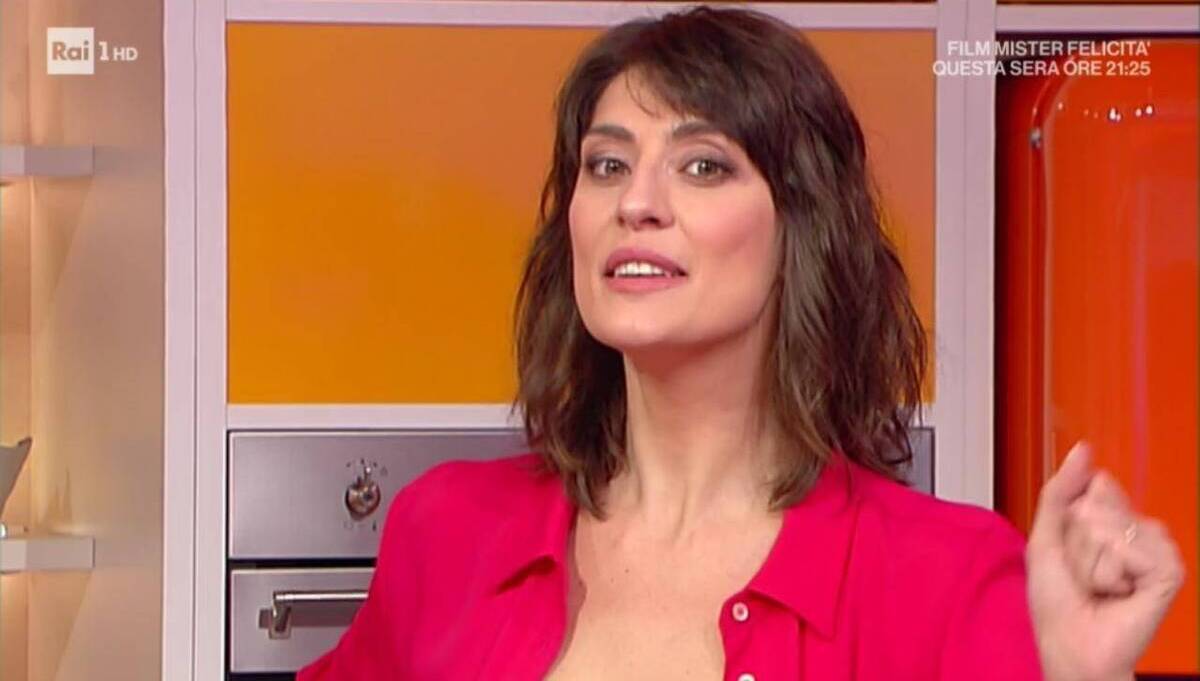foto elisa isoardi 2ottobre