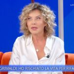 La volta buona, Eva Grimaldi choc: “Rischiato vita per un intervento chirurgico”