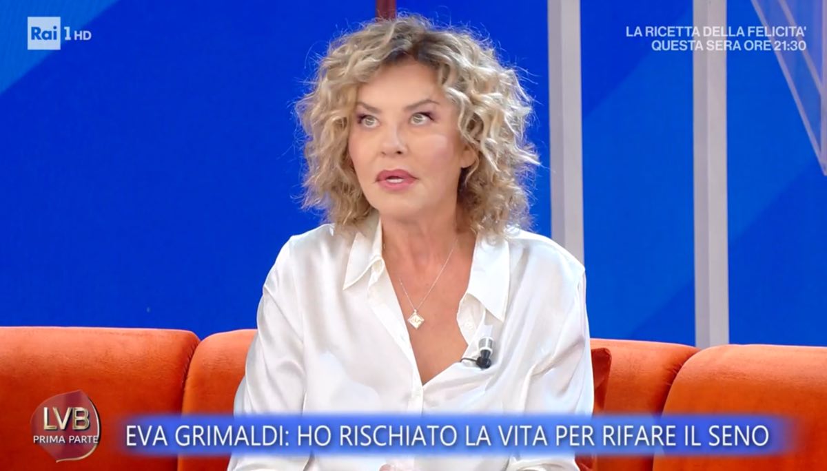 foto Eva Grimaldi lvb