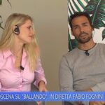 Fabio Fognini dopo Ballando con le stelle si sfoga: “Sono molto arrabbiato”