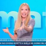 Mattino 5, regia non collabora e Federica Panicucci sbotta: “Stamattina va così”