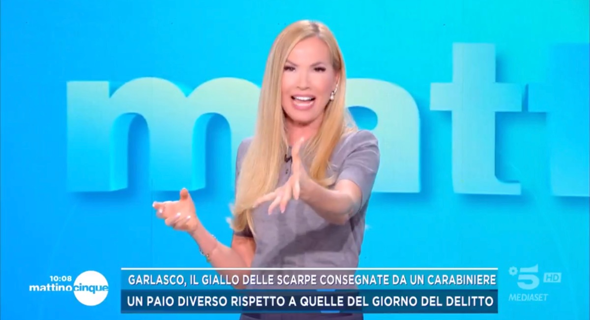 foto federica panicucci 20ottobre
