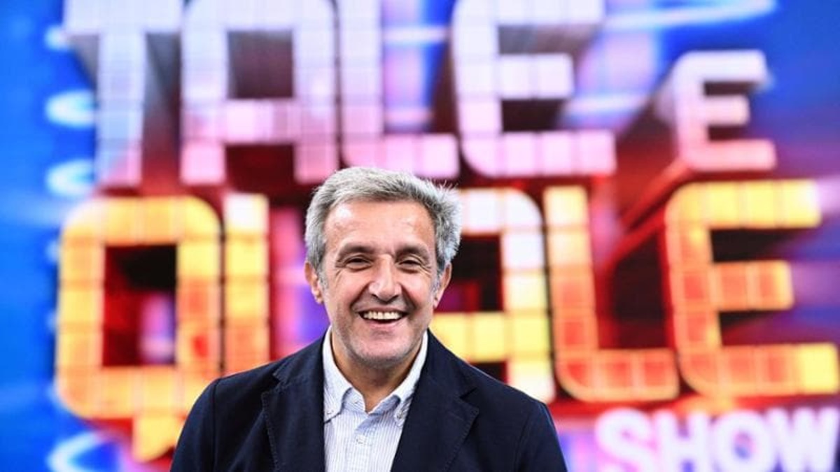 foto flavio insinna 6ottobre