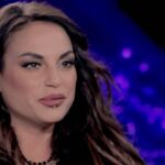 Francesca De Andrè a Verissimo confessa: “Mio ex condannato pure in appello”