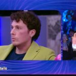 Simona Ventura rimprovera Francesco Rana al Grande Fratello: “Non si dice”