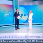 Mattino 5, Francesco Vecchi spiazza Federica Panicucci: “Sono spariti…”