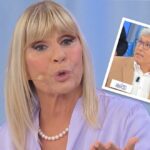 Uomini e Donne, rabbia incontenibile di Gemma Galgani: “Maltrattata da Mario”