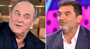foto gerry scotti max giusti