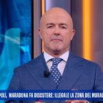 Gianluigi Nuzzi torna a parlare di Alberto Matano: “Non gli invidio niente”