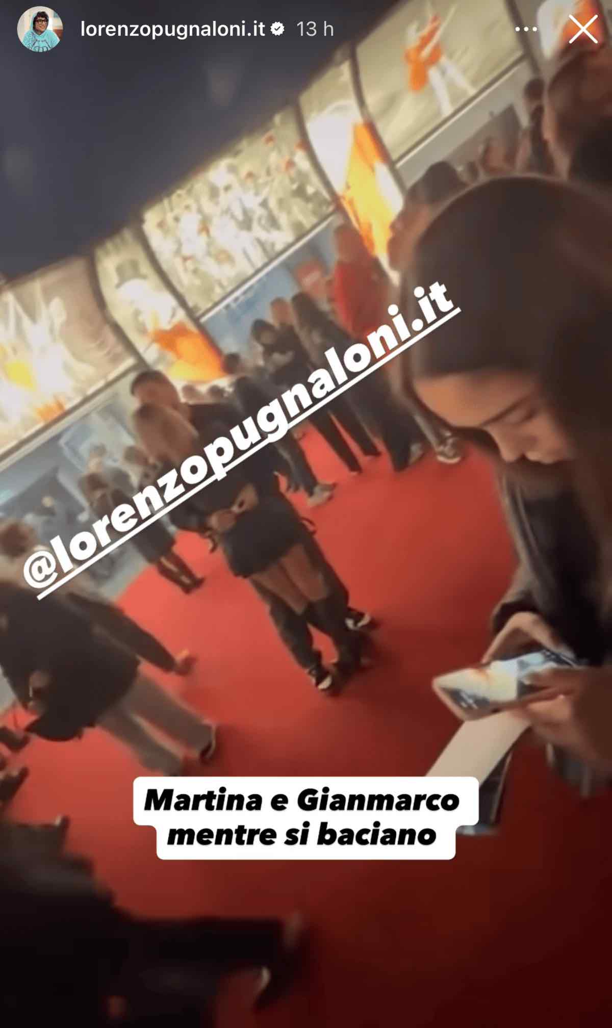 foto Gianmarco martina 24ottobre